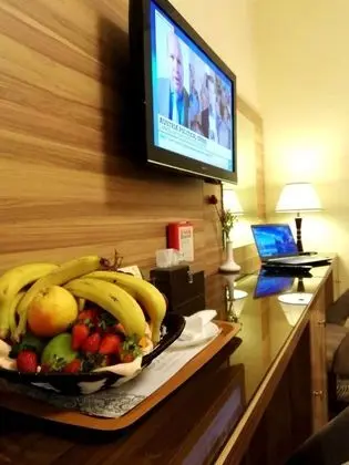 Economy Tek Kişilik Oda, 1 Yatak Odası, Şehir Manzaralı