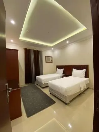 Deluxe Tek Büyük veya İki Ayrı Yataklı Oda