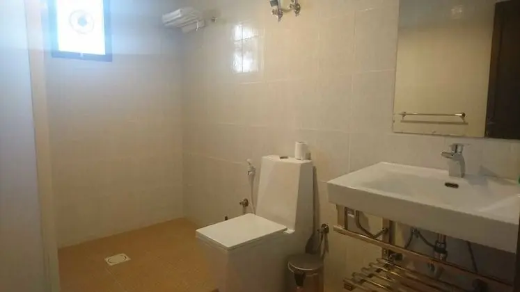 Basic Bungalov, 1 Yatak Odası