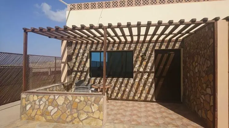 Basic Bungalov, 1 Yatak Odası