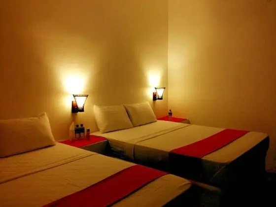 Deluxe Dört Kişilik Oda, 1 Yatak Odası, Havuz Kullanımı, Bahçe Manzaralı
