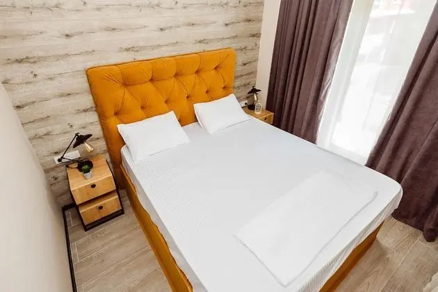 Deluxe Tek Büyük Yataklı Oda, Deniz Manzaralı