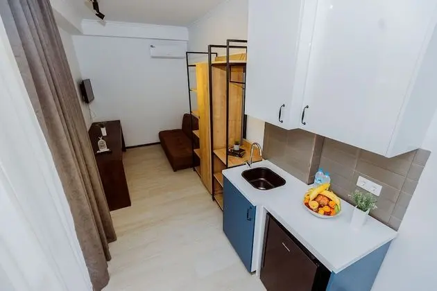 Deluxe Tek Büyük Yataklı Oda, Deniz Manzaralı