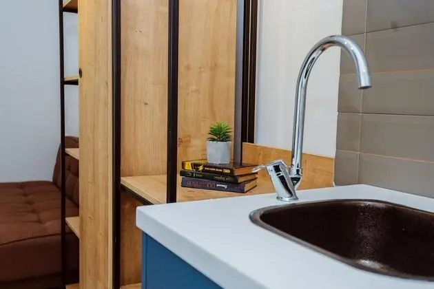 Deluxe Tek Büyük Yataklı Oda, Deniz Manzaralı