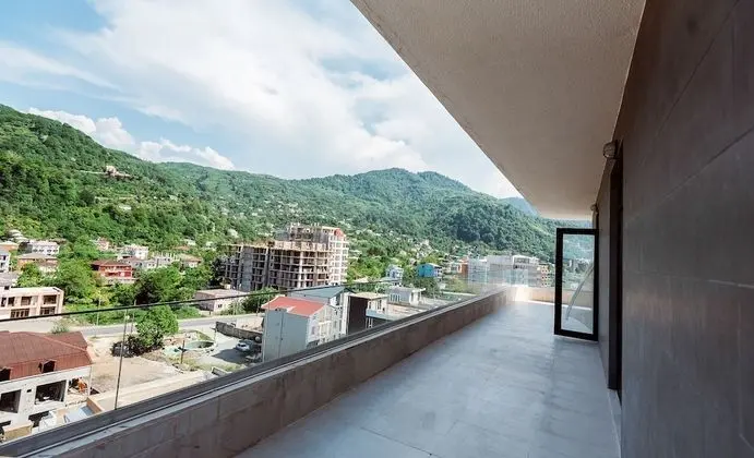 Deluxe Tek Büyük Yataklı Oda, Deniz Manzaralı