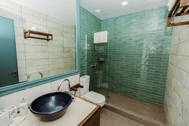 Deluxe Tek Büyük Yataklı Oda, Deniz Manzaralı