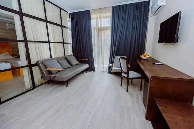 Standard İki Ayrı Yataklı Oda, Deniz Manzaralı