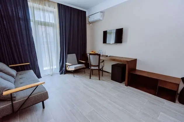 Standard İki Ayrı Yataklı Oda, Deniz Manzaralı