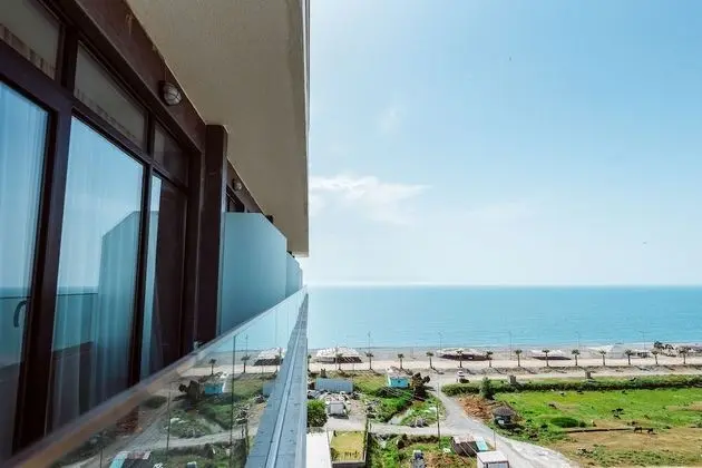 Standard İki Ayrı Yataklı Oda, Deniz Manzaralı