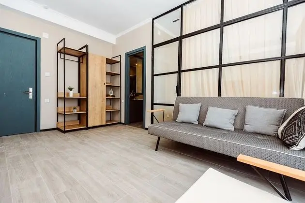 Standard Tek Büyük Yataklı Oda, Deniz Manzaralı