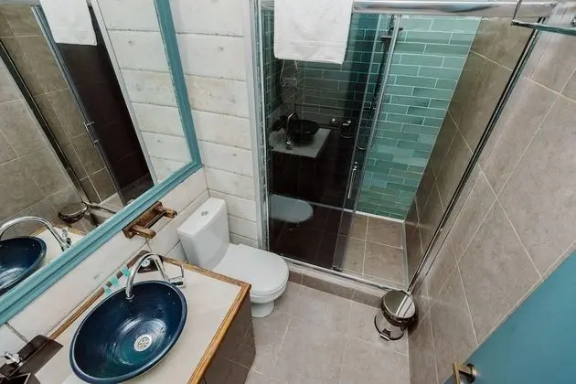 Standard Tek Büyük Yataklı Oda, Deniz Manzaralı