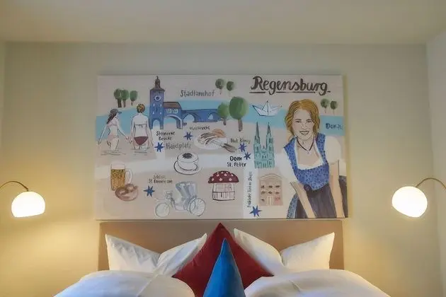 Standard Tek Büyük Yataklı Oda