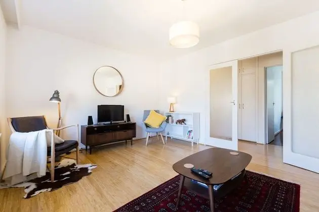 Premium Apart Daire, 2 Yatak Odası