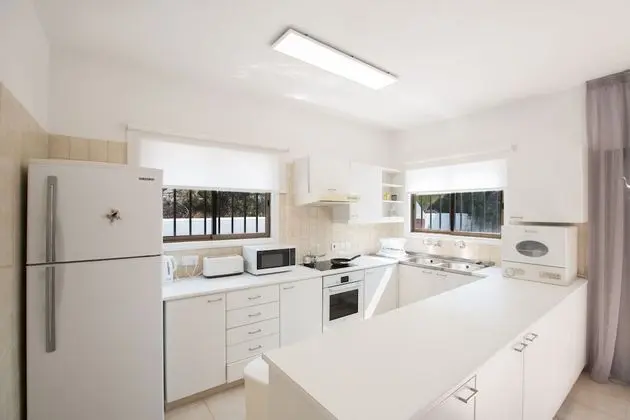 Villa, 4 Yatak Odası, Balkon