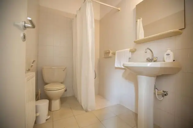 Villa, 4 Yatak Odası, Balkon