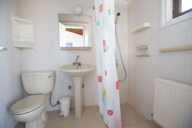 Villa, 4 Yatak Odası, Balkon