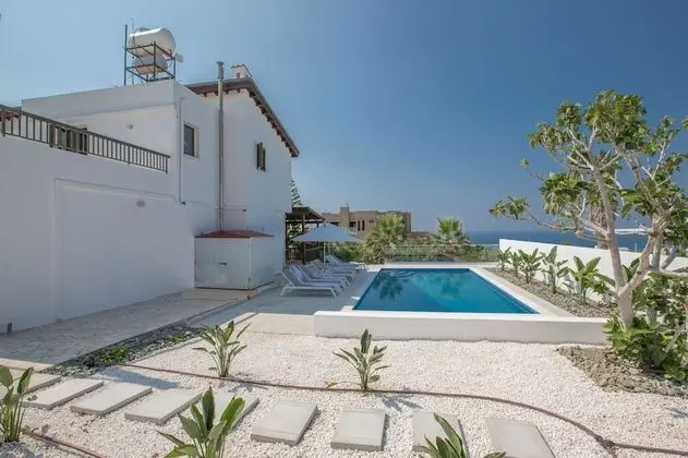 Villa, 4 Yatak Odası, Balkon