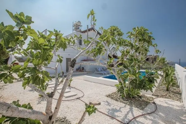 Villa, 4 Yatak Odası, Balkon