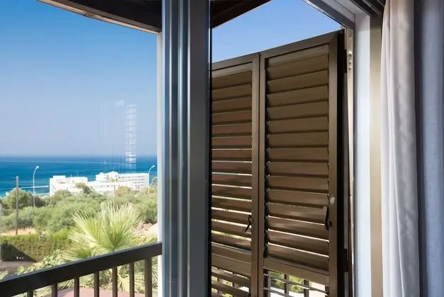 Villa, 4 Yatak Odası, Balkon