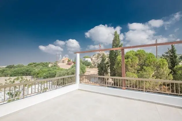 Villa, 4 Yatak Odası, Balkon