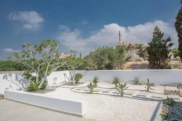 Villa, 4 Yatak Odası, Balkon