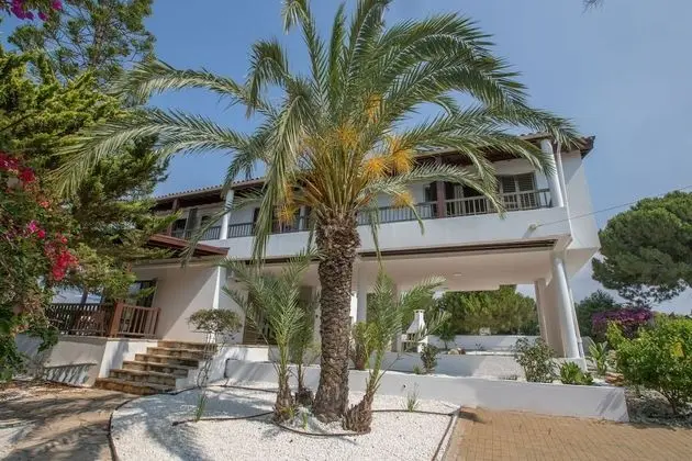 Villa, 4 Yatak Odası, Balkon