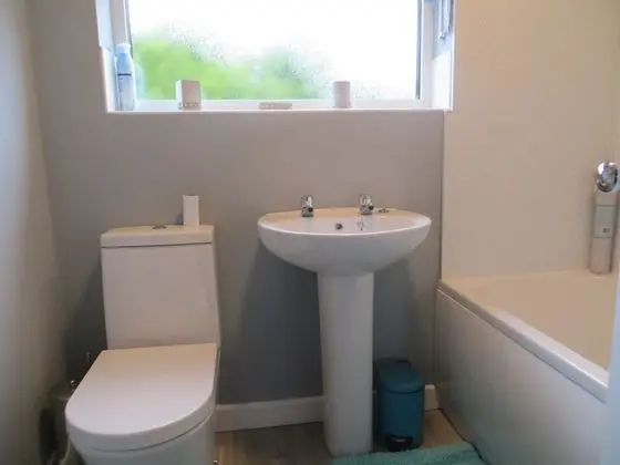 Bungalov, Özel Banyo