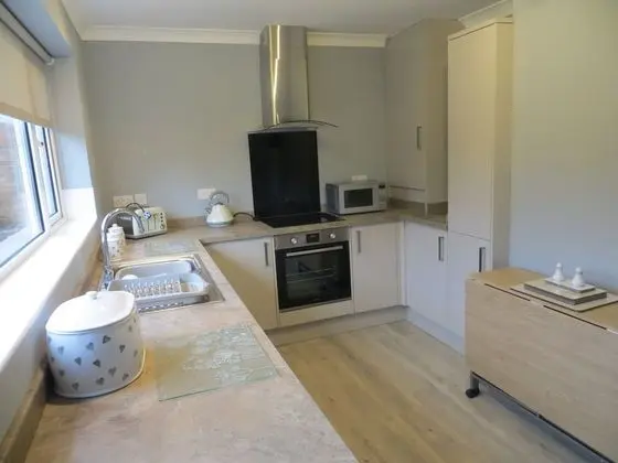Bungalov, Özel Banyo