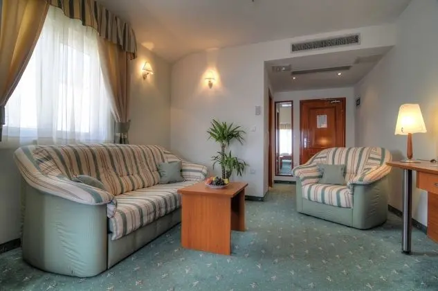Junior Süit, Balkon, Deniz Manzaralı