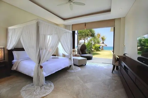 Luxury Villa, 5 Yatak Odası, Sigara İçilmez, Plaj Manzaralı