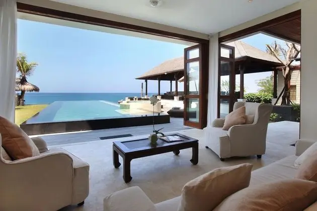 Luxury Villa, 5 Yatak Odası, Sigara İçilmez, Plaj Manzaralı
