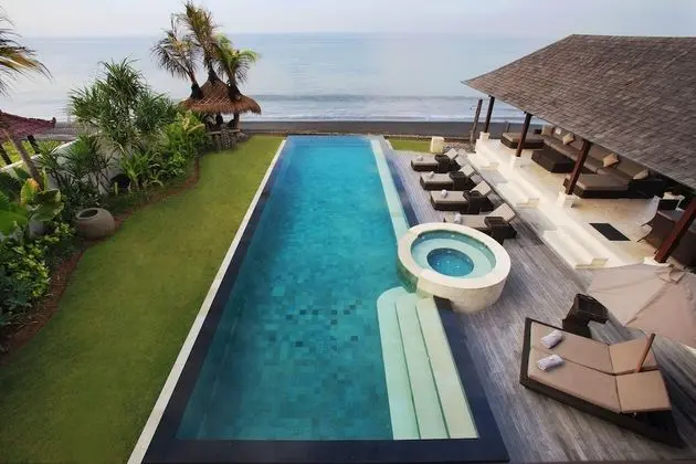 Luxury Villa, 5 Yatak Odası, Sigara İçilmez, Plaj Manzaralı
