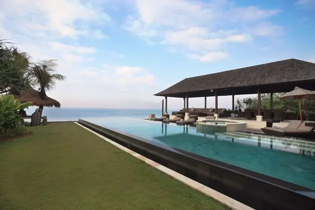 Luxury Villa, 5 Yatak Odası, Sigara İçilmez, Plaj Manzaralı