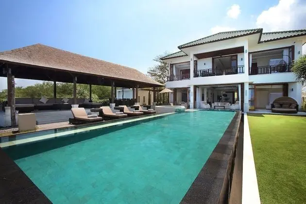 Luxury Villa, 5 Yatak Odası, Sigara İçilmez, Plaj Manzaralı