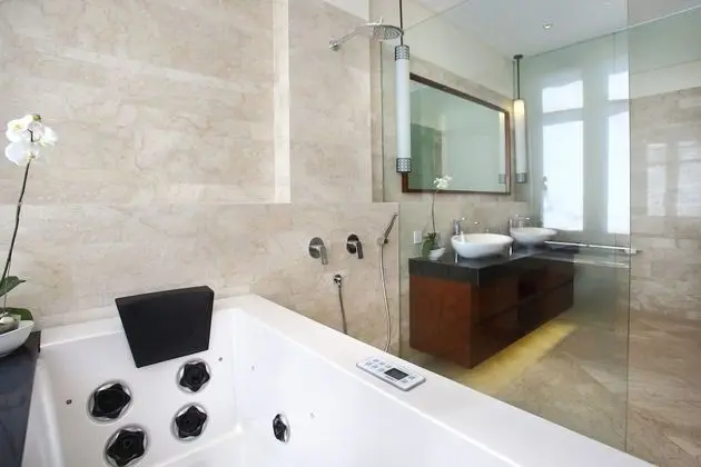 Luxury Villa, 5 Yatak Odası, Sigara İçilmez, Plaj Manzaralı