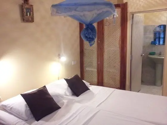 Classic Tek Büyük Yataklı Oda, Lagün Manzaralı