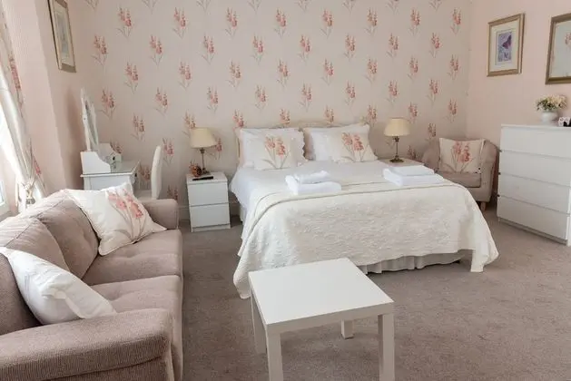 Tek Büyük Yataklı Oda (Large Suite)