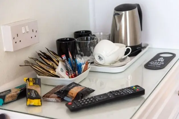 Tek Büyük Yataklı Oda (Standard Suite)