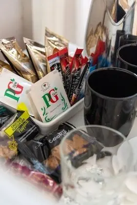 Tek Büyük Yataklı Oda (Standard Suite)