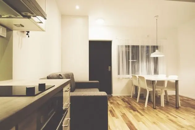 Economy Kulübe (4 beds)