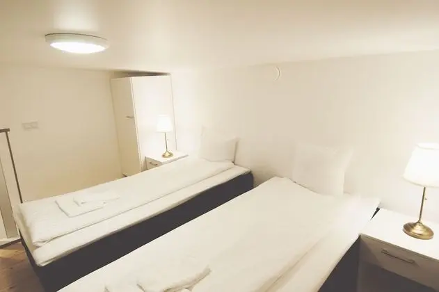 Economy Kulübe (4 beds)