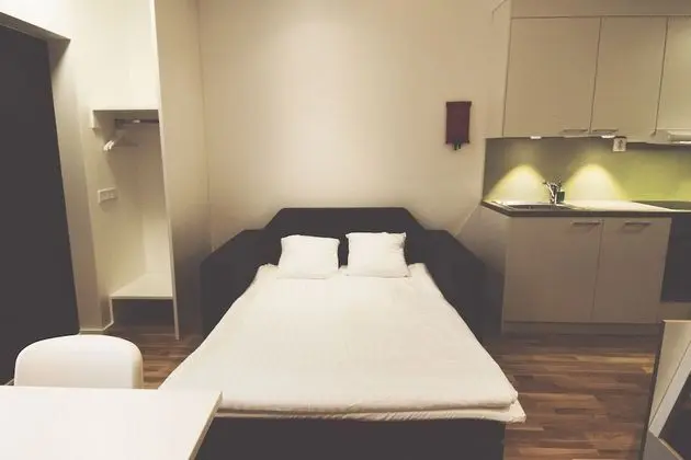 Economy Kulübe (4 beds)