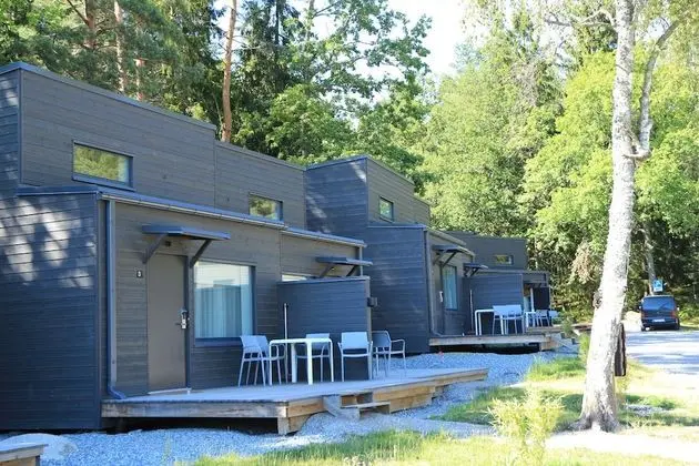 Economy Kulübe (4 beds)