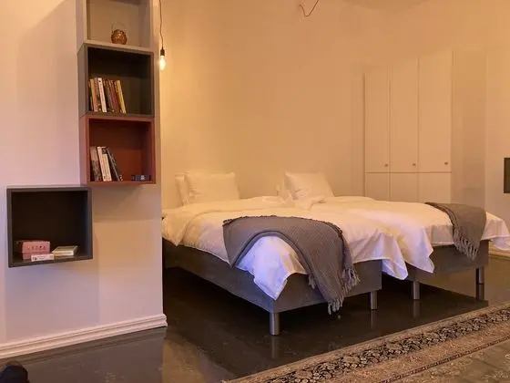 Classic Apart Daire, Birden Çok Yatak, Mutfak