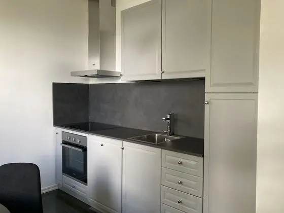 Classic Apart Daire, Birden Çok Yatak, Mutfak