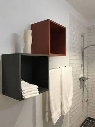 Classic Apart Daire, Birden Çok Yatak, Mutfak