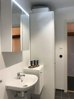 Classic Apart Daire, Birden Çok Yatak, Mutfak