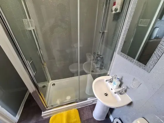 Tek Büyük Yataklı Oda, Özel Banyo