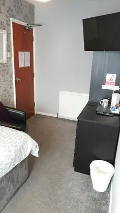 Tek Kişilik Oda, Banyolu/Duşlu