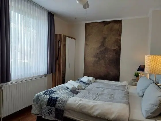 Basic Tek Büyük Yataklı Oda (external bathroom)
